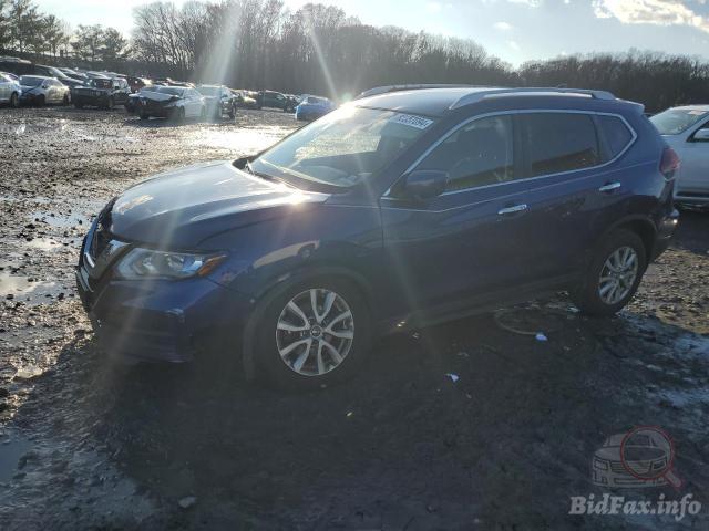 2019 NISSAN ROGUE