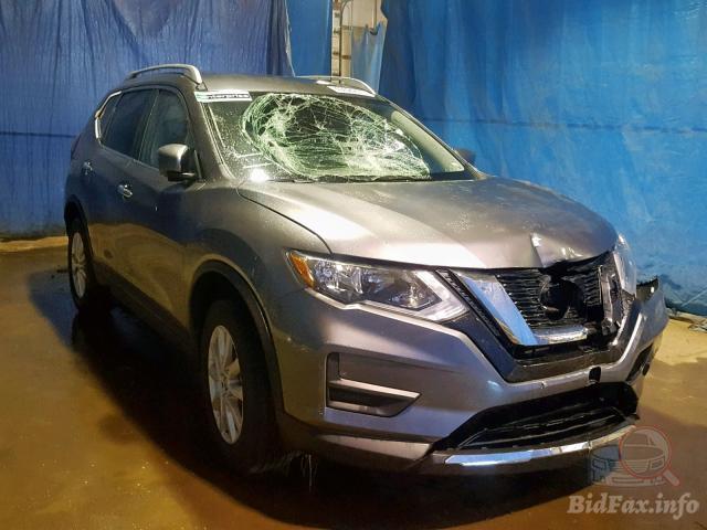 2019 NISSAN ROGUE