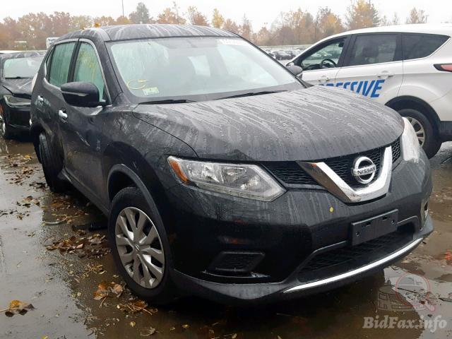2015 NISSAN ROGUE