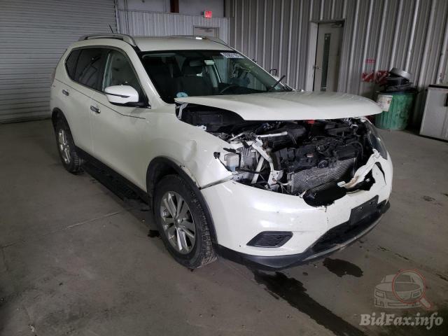 2015 NISSAN ROGUE