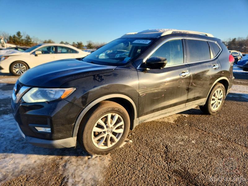 2017 Nissan Rogue