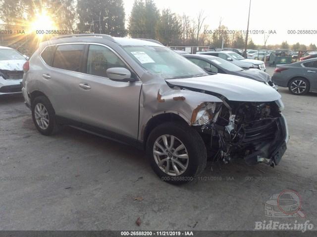 2018 NISSAN ROGUE