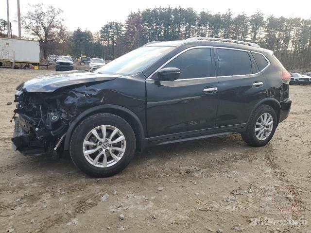2018 NISSAN ROGUE