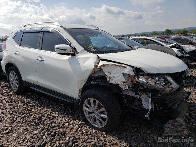 2018 NISSAN ROGUE