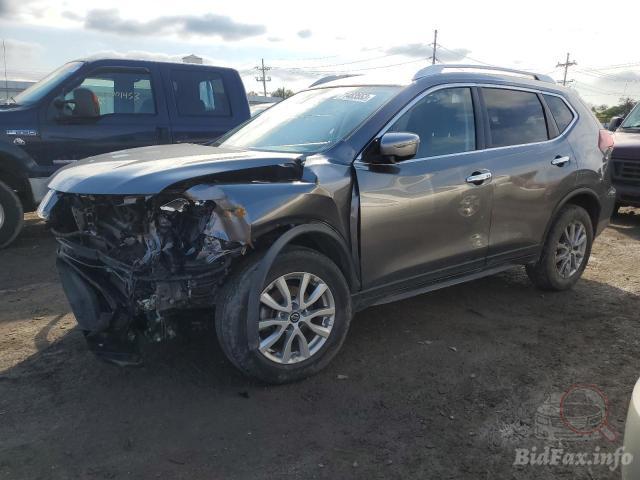 2018 NISSAN ROGUE