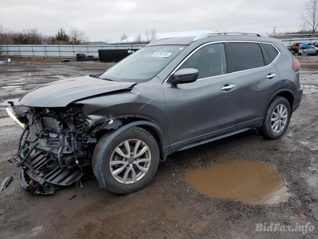 2019 NISSAN ROGUE