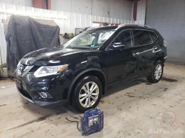 2015 Nissan Rogue