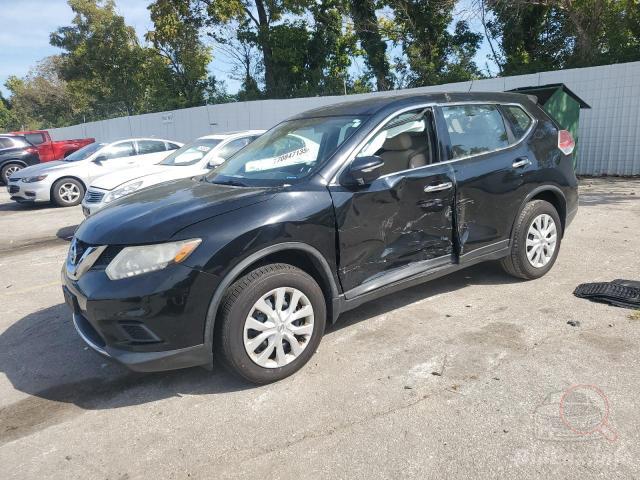 2015 Nissan Rogue