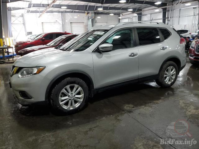 2015 NISSAN ROGUE