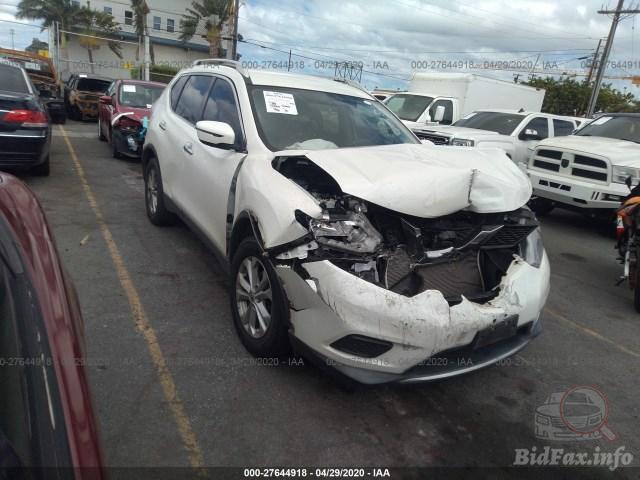 2016 NISSAN ROGUE