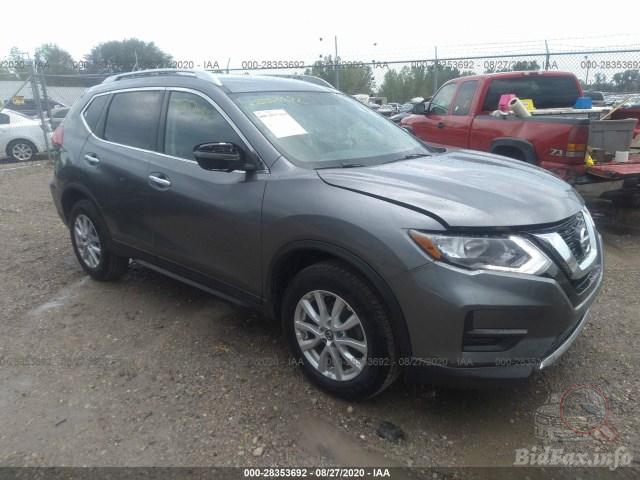 2016 NISSAN ROGUE
