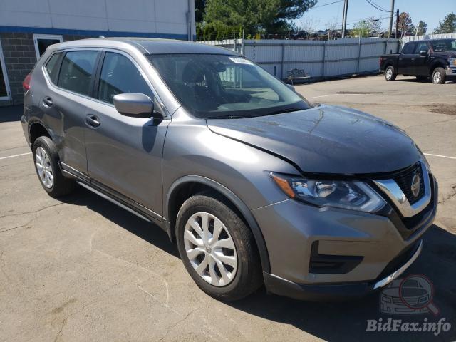 2018 NISSAN ROGUE