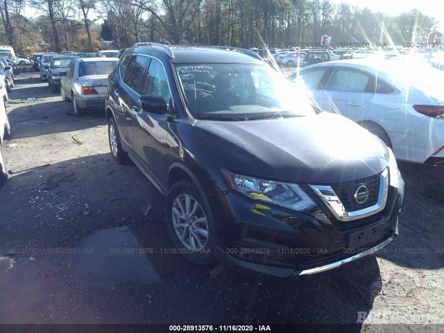 2018 NISSAN ROGUE