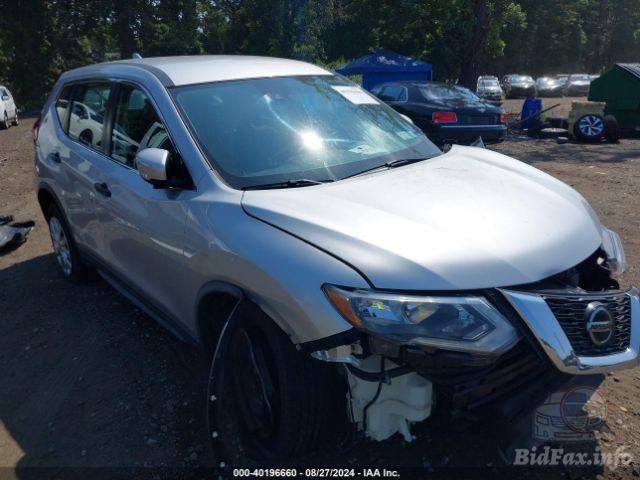 2019 NISSAN ROGUE