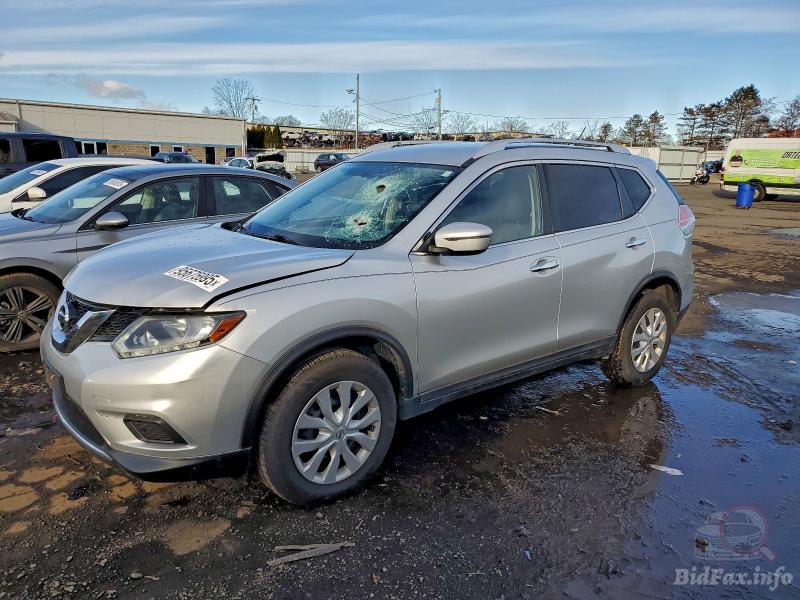 2015 Nissan Rogue