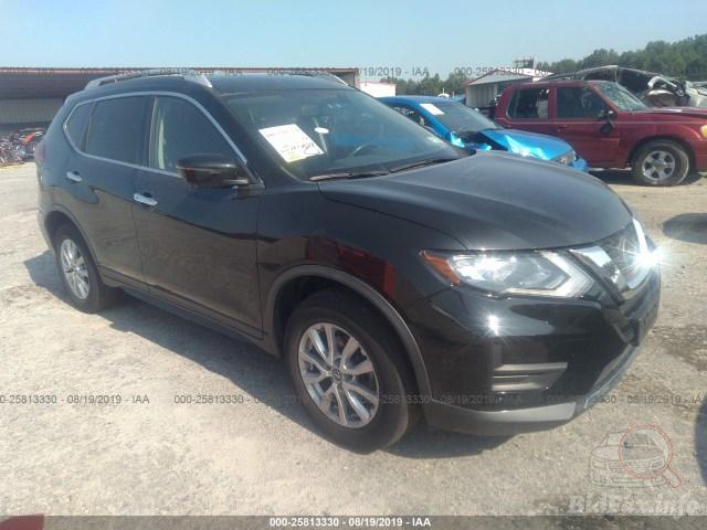 2017 NISSAN ROGUE