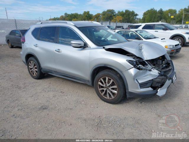 2018 Nissan Rogue