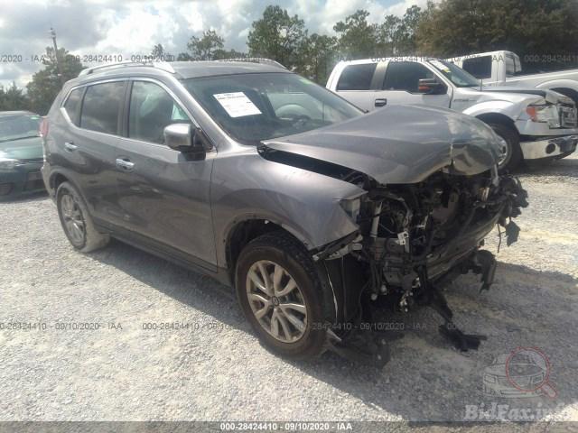 2018 NISSAN ROGUE