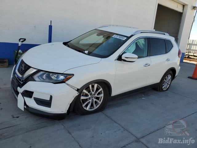 2018 NISSAN ROGUE