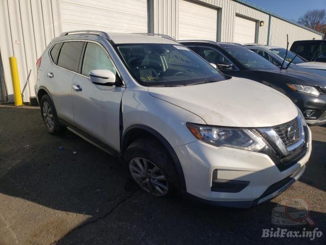2018 NISSAN ROGUE