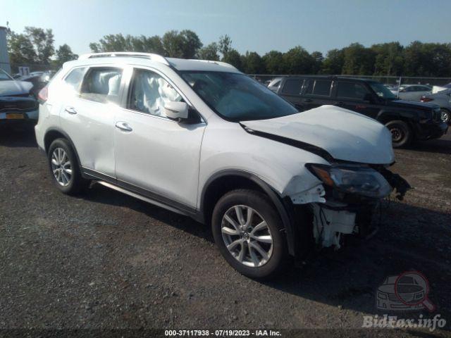 2019 NISSAN ROGUE