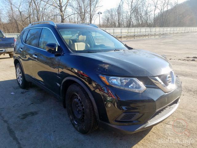 2015 NISSAN ROGUE