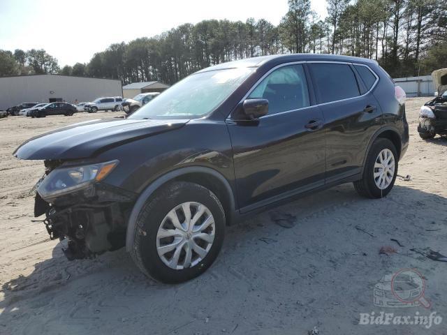 2016 NISSAN ROGUE