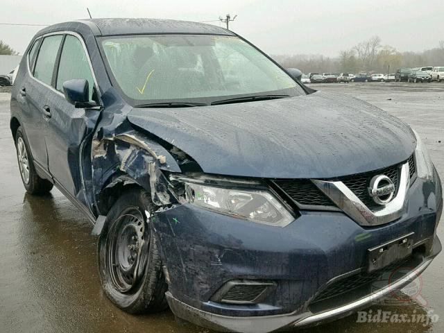 2016 NISSAN ROGUE