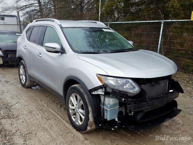 2016 Nissan Rogue