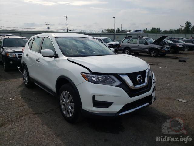 2017 NISSAN ROGUE