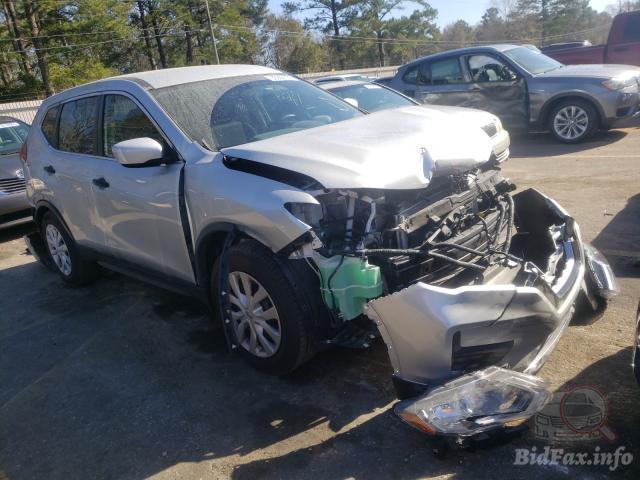 2017 NISSAN ROGUE