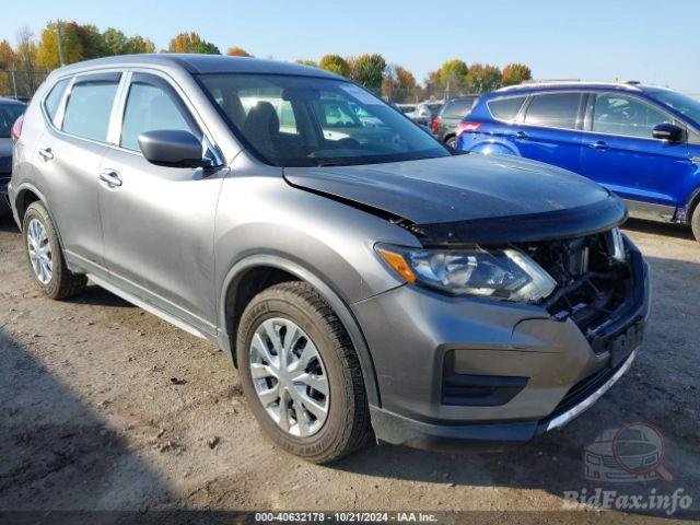 2018 NISSAN ROGUE