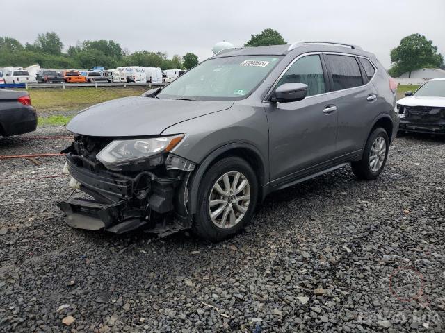 2018 NISSAN ROGUE
