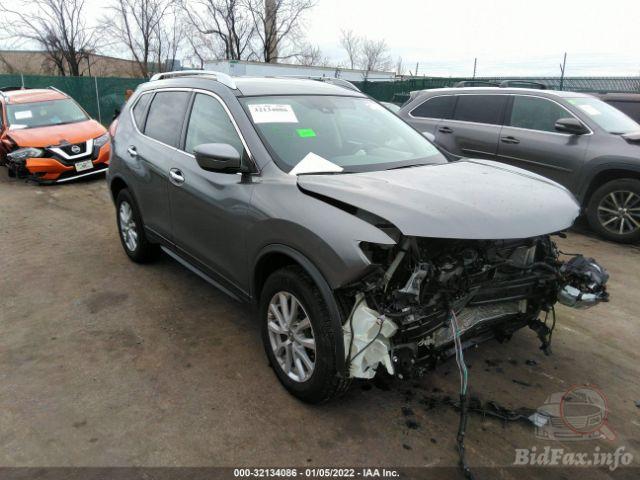 2019 NISSAN ROGUE