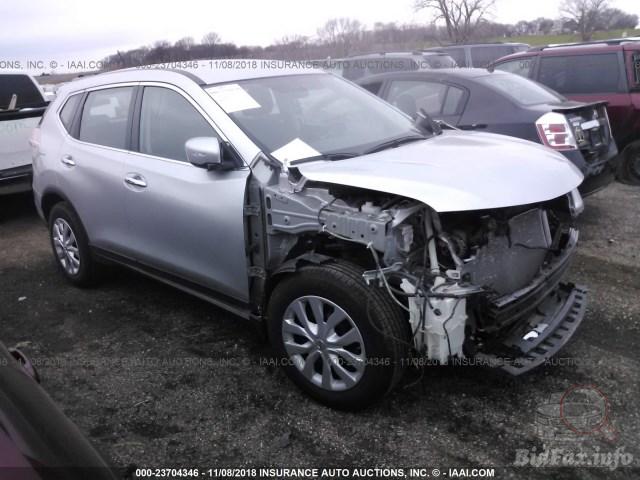 2015 NISSAN ROGUE