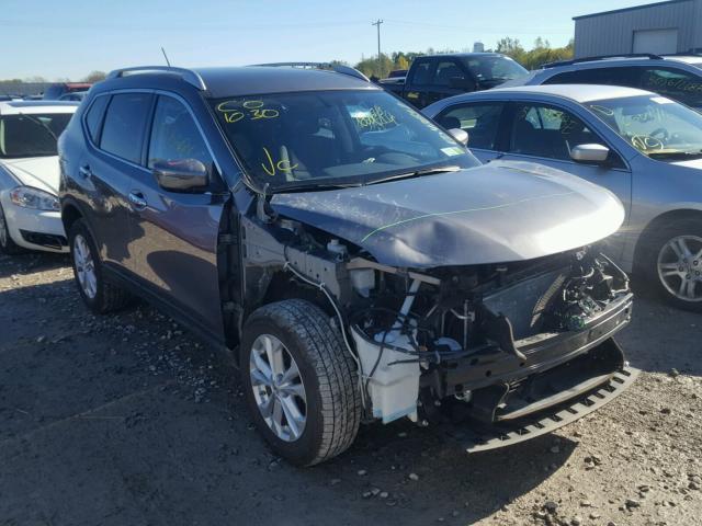 2015 NISSAN ROGUE