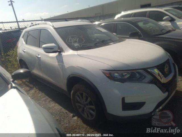 2019 NISSAN ROGUE