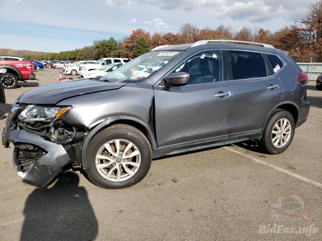 2019 NISSAN ROGUE