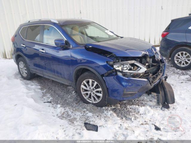 2019 NISSAN ROGUE