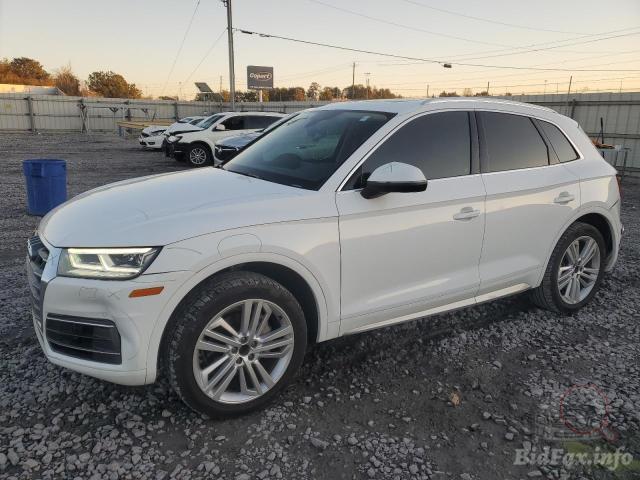 2018 AUDI Q5