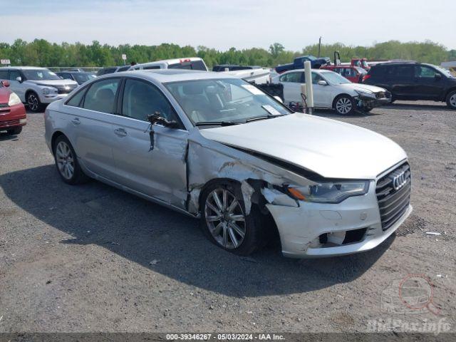 2014 AUDI A6